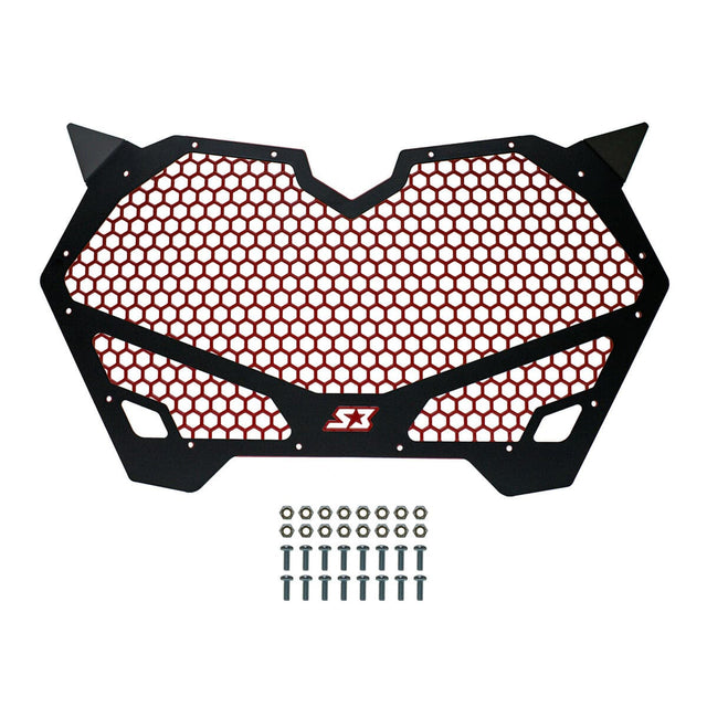 S3 Powersports Can-Am Maverick R Front Grille