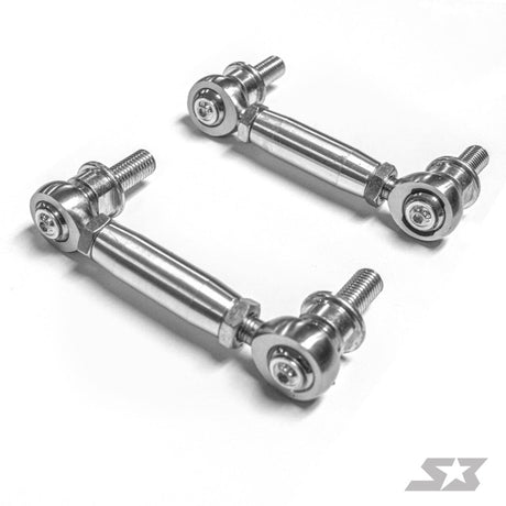 S3 Powersports Can-Am Maverick X3 Front Sway Bar Links