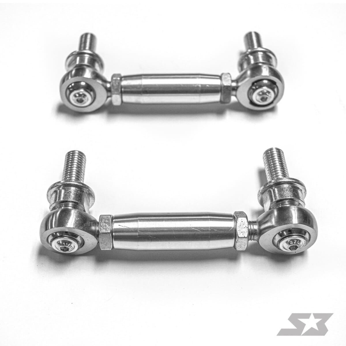S3 Powersports Can-Am Maverick X3 Front Sway Bar Links
