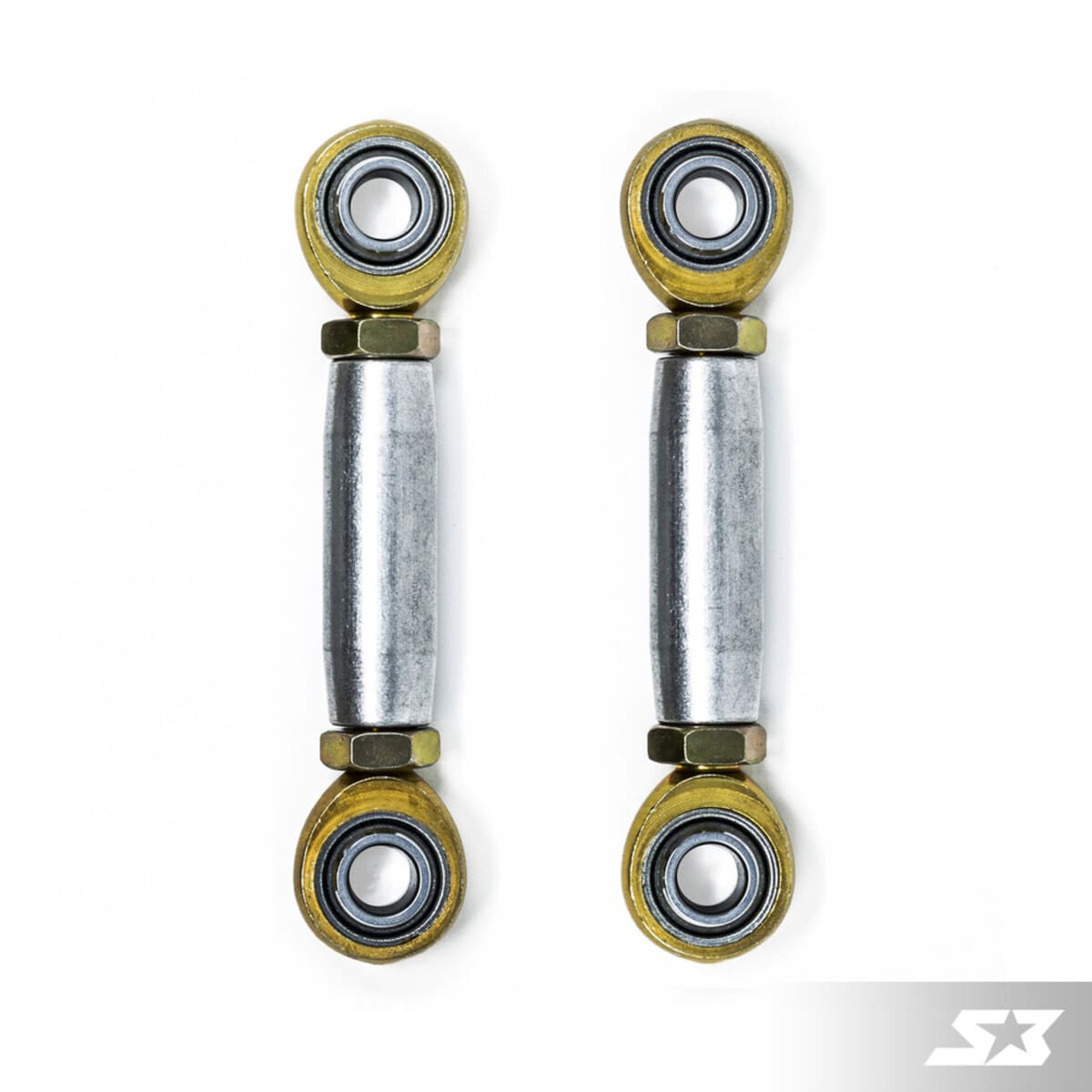 S3 Powersports Can-Am Maverick X3 Front Sway Bar Links