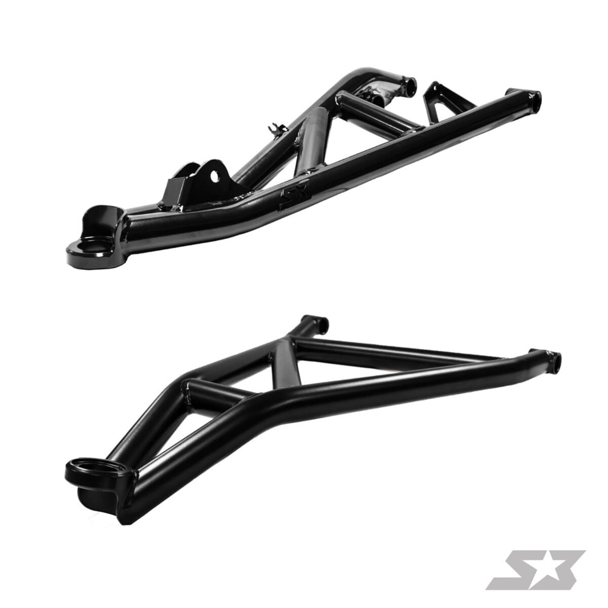 S3 Powersports Can-Am Maverick X3 High Clearance A-Arm Kit