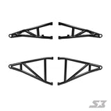 S3 Powersports Can-Am Maverick X3 High Clearance A-Arm Kit