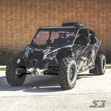 S3 Powersports Can-Am Maverick X3 High Clearance A-Arm Kit