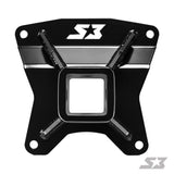 S3 Powersports Honda Talon 1000 2" Hitch Receiver Plate