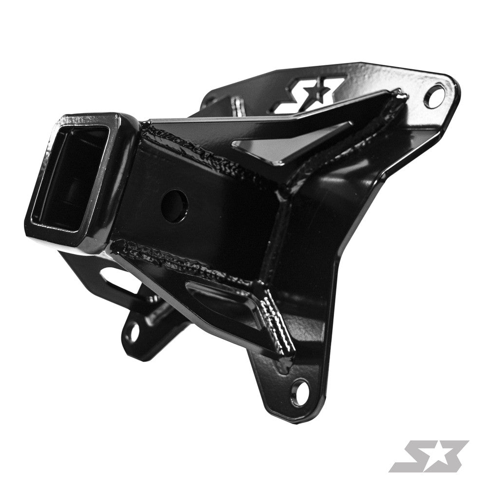 S3 Powersports Honda Talon 1000 2" Hitch Receiver Plate