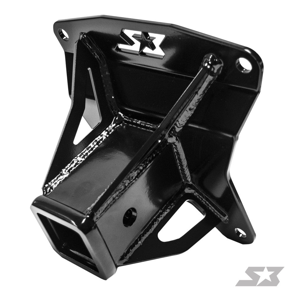 S3 Powersports Honda Talon 1000 2" Hitch Receiver Plate