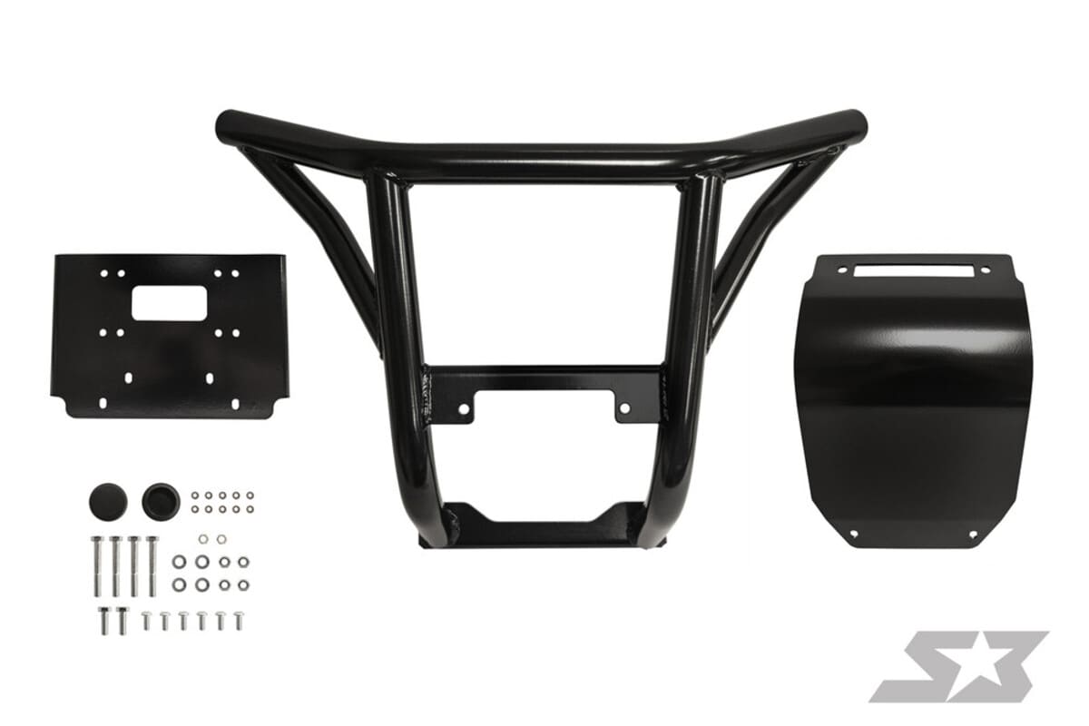 S3 Powersports Honda Talon 1000 Front Winch Bumper