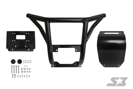 S3 Powersports Honda Talon 1000 Front Winch Bumper