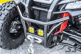 S3 Powersports Honda Talon 1000 Front Winch Bumper