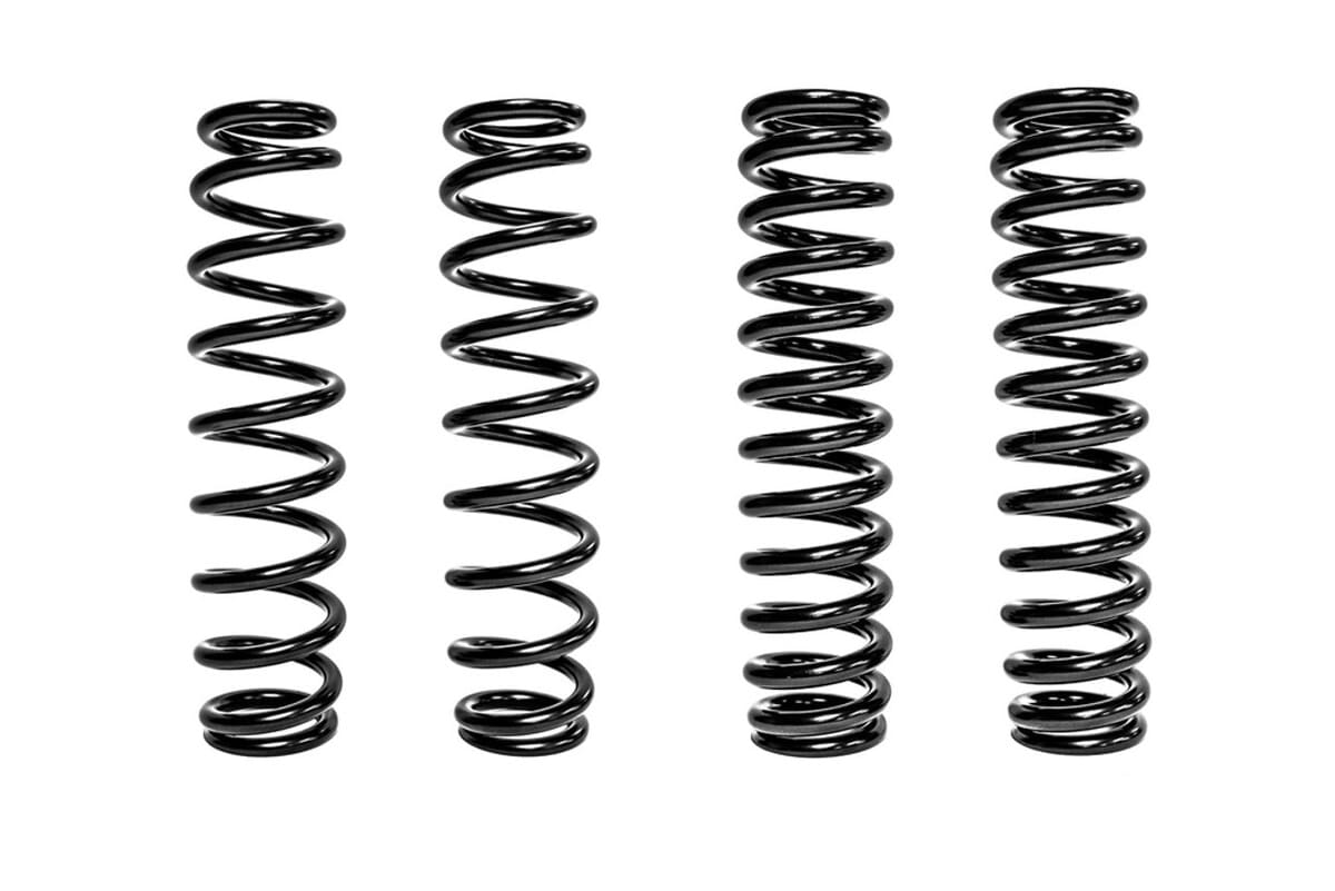 S3 Powersports Kawasaki Mule Pro HD Springs