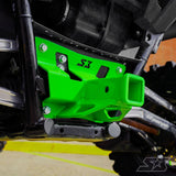 S3 Powersports Kawasaki Teryx KRX 1000 2" Hitch Receiver Plate