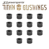 S3 Powersports Polaris Polaris RZR XP 1000 Titan A-Arm Bushing Kits