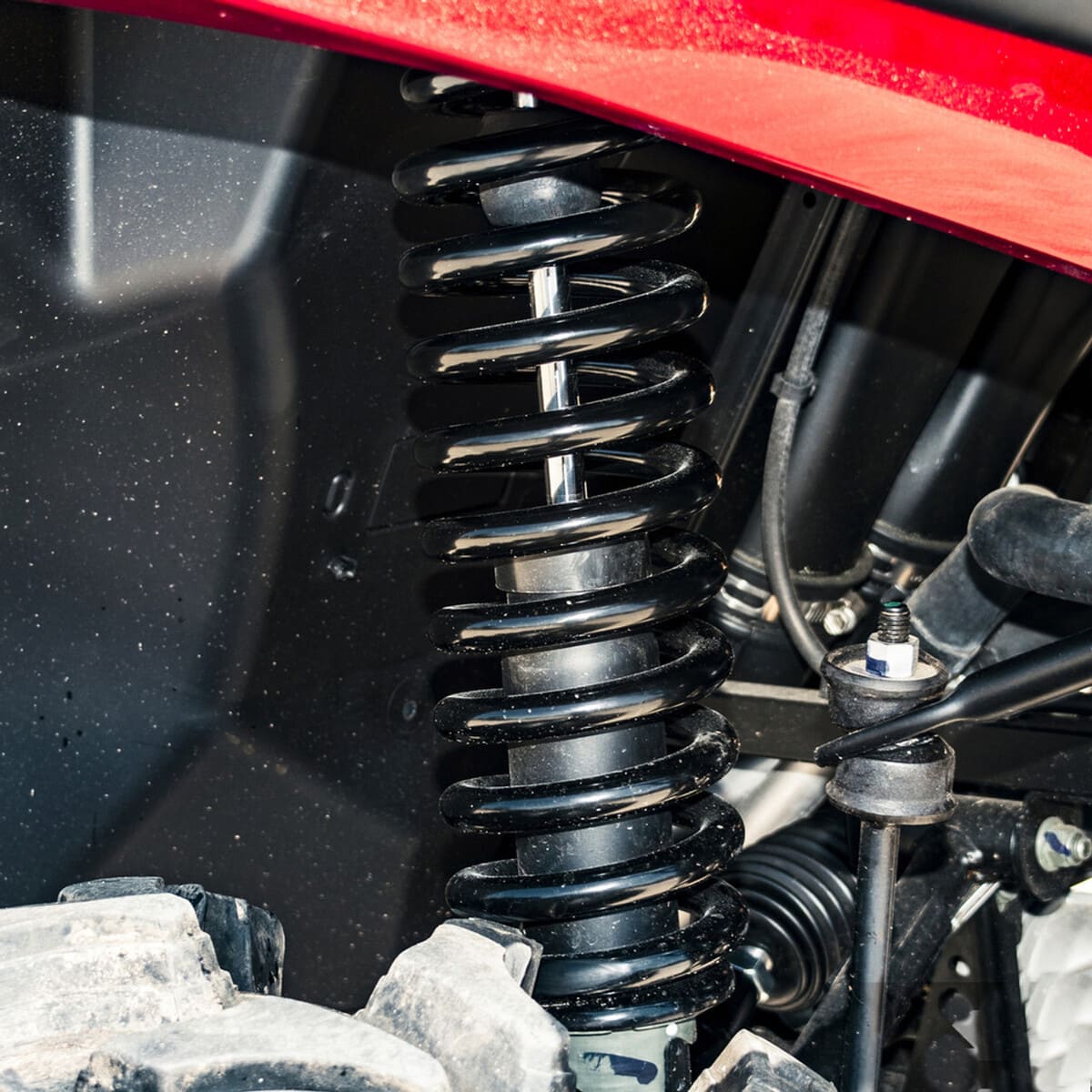 S3 Powersports Polaris Ranger HD Springs