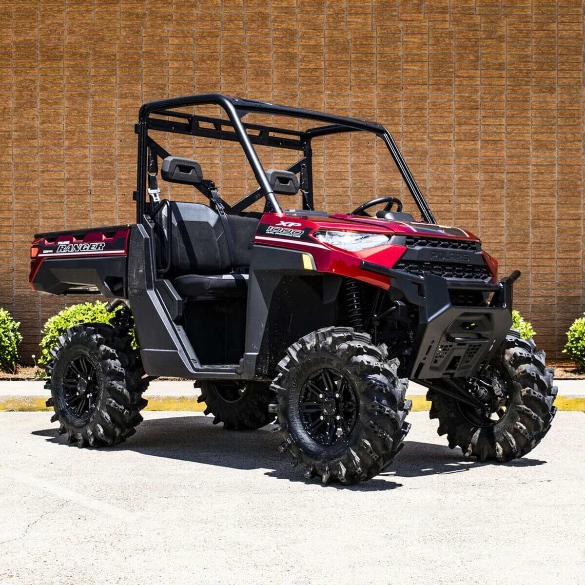 S3 Powersports Polaris Ranger HD Springs