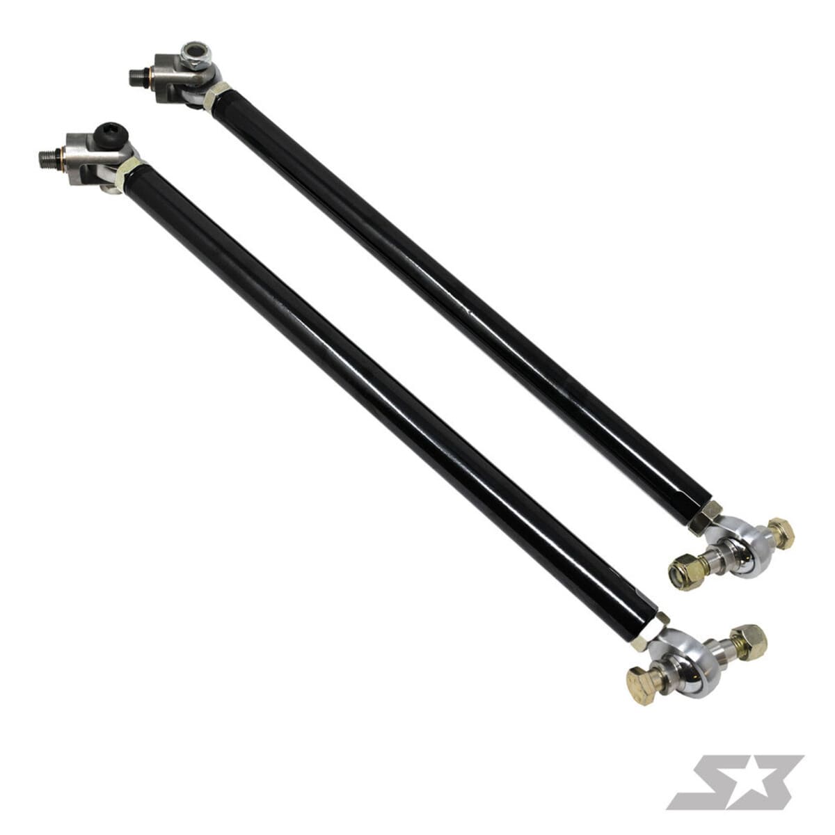 S3 Powersports Polaris Ranger Tie Rods
