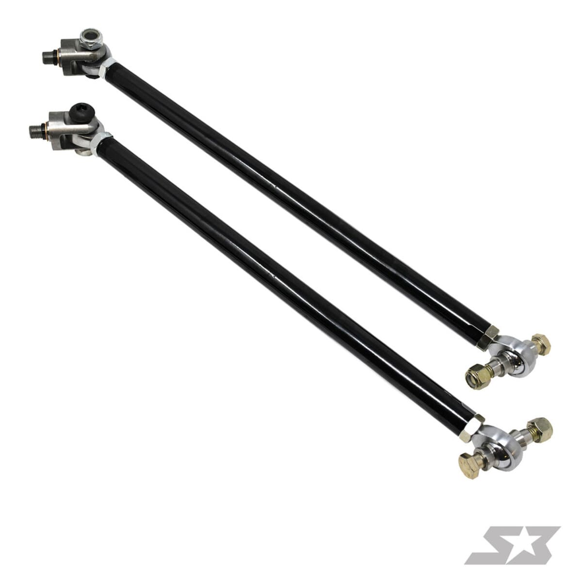 S3 Powersports Polaris Ranger Tie Rods