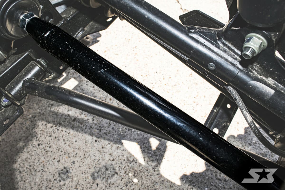 S3 Powersports Polaris Ranger Tie Rods
