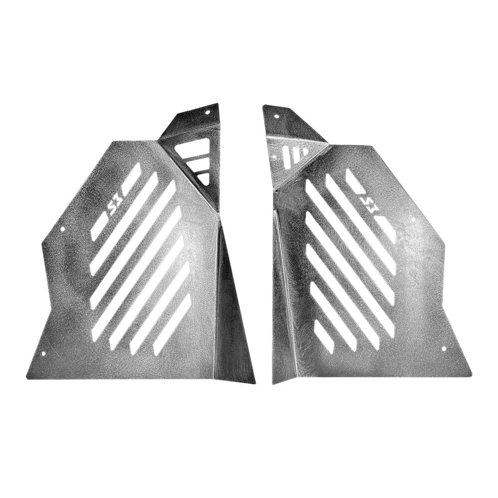 S3 Powersports Polaris Ranger XD 1500 Rear Inner Fender Wells