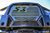 S3 Powersports Polaris RZR Nation Grille