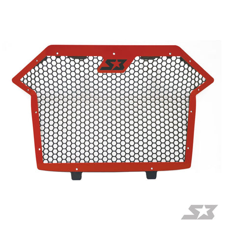 S3 Powersports Polaris RZR Pro R Front Grille
