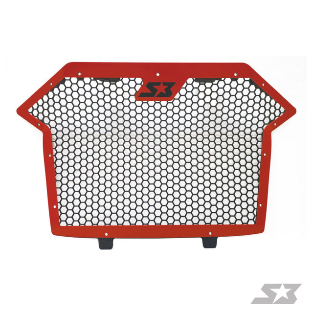 S3 Powersports Polaris RZR Pro R Front Grille