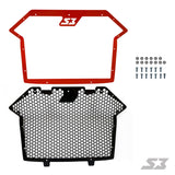 S3 Powersports Polaris RZR Pro R Front Grille