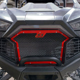 S3 Powersports Polaris RZR Pro R Front Grille