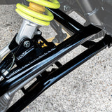 S3 Powersports Polaris RZR Pro XP +2" Forward High Clearance A-Arm Kit