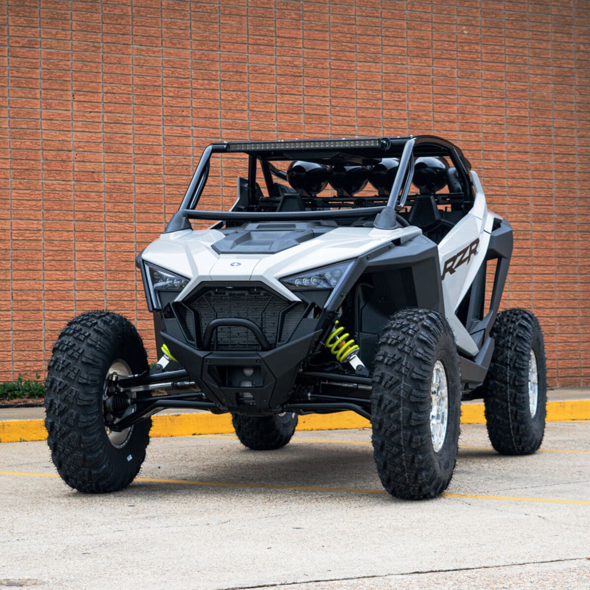 S3 Powersports Polaris RZR Pro XP +2" Forward High Clearance A-Arm Kit