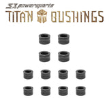 S3 Powersports Polaris RZR RS1 Titan A-Arm Bushing Kits