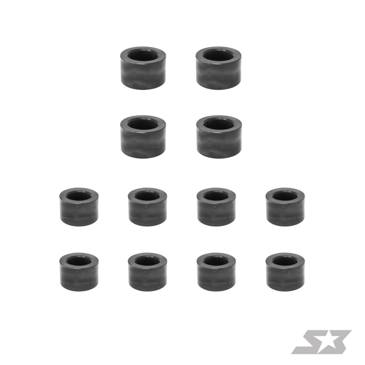 S3 Powersports Polaris RZR RS1 Titan A-Arm Bushing Kits