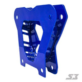 S3 Powersports Polaris RZR XP Turbo S Double Shear Radius Rod Plate