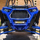 S3 Powersports Polaris RZR XP Turbo S Front Bumper