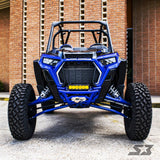 S3 Powersports Polaris RZR XP Turbo S Front Winch Bumper