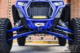 S3 Powersports Polaris RZR XP Turbo S Front Winch Bumper