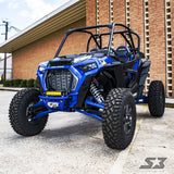 S3 Powersports Polaris RZR XP Turbo S Front Winch Bumper