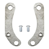 S3 Powersports Polaris RZR XP Turbo S Radius Rod Nut Retainer