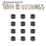 S3 Powersports Polaris RZR XP Turbo S Titan A-Arm Bushing Kits