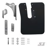 S3 Powersports Polaris RZR XP Turbo S Trailing Arm Guards