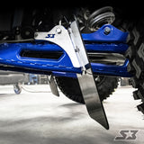 S3 Powersports Polaris RZR XP Turbo S Trailing Arm Guards