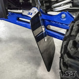 S3 Powersports Polaris RZR XP Turbo S Trailing Arm Guards
