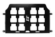 S3 Powersports Polaris Xpedition Milwaukee Packout Bed Mount