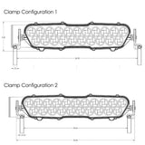 S&B '14-'23 Polaris RZR XP 1000 Particle Separator