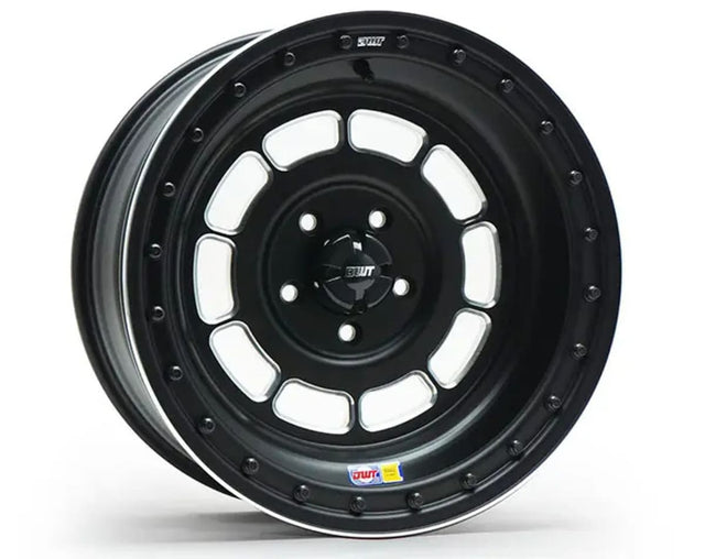 Sandcarft '25 Polaris DWT 17″ x 8″ Front 17″ x 11″ Rear Beadlock Wheels