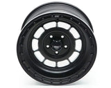 Sandcarft '25 Polaris DWT 17″ x 8″ Front 17″ x 11″ Rear Beadlock Wheels