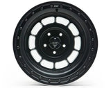 Sandcarft '25 Polaris DWT 17″ x 8″ Front 17″ x 11″ Rear Beadlock Wheels