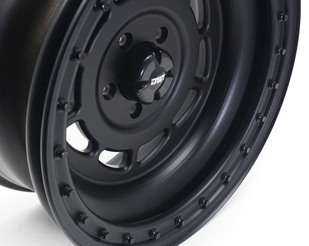 Sandcarft '25 Polaris DWT 17x8 Fronts 17x11 Rears Beadlock Wheels