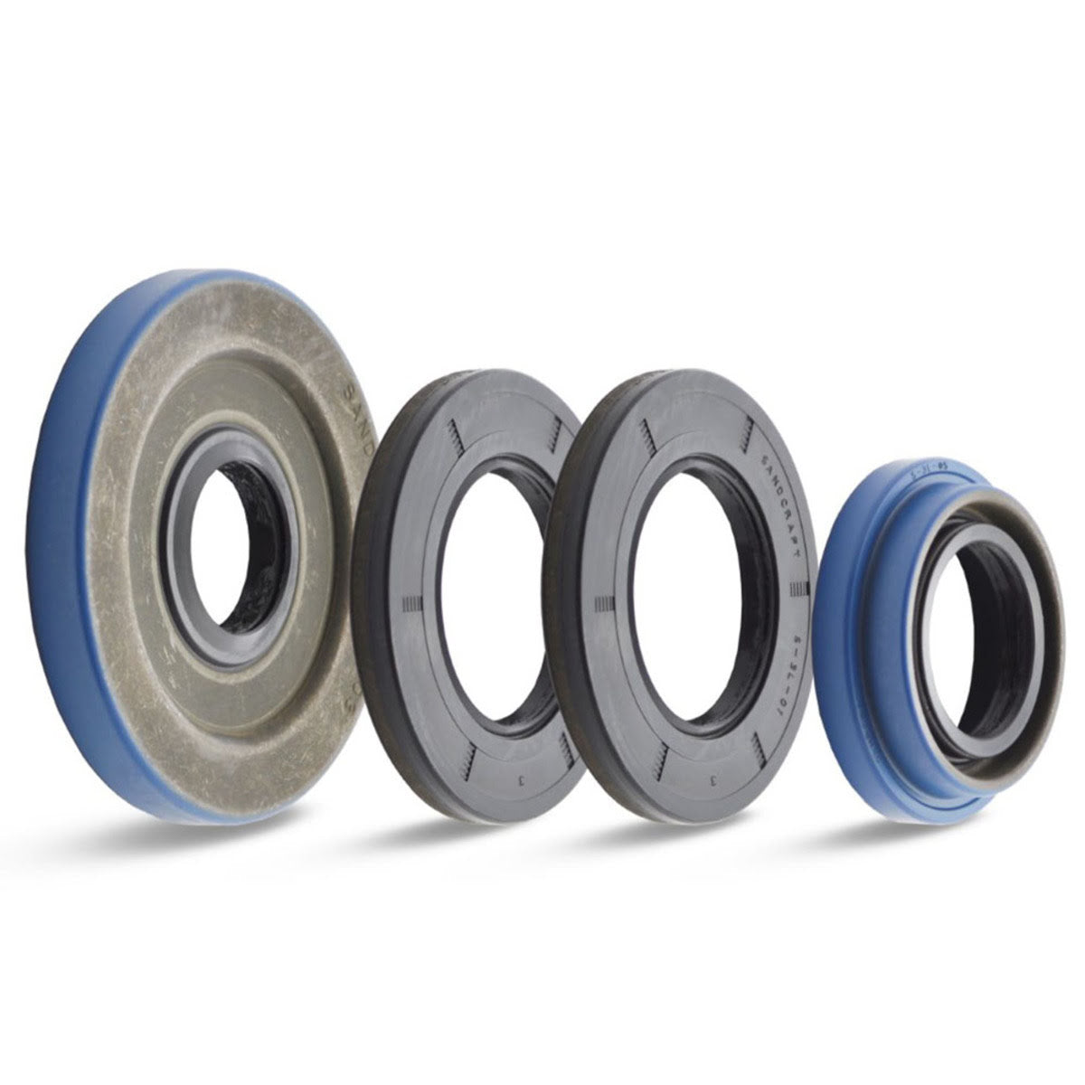 Sandcraft '13-'14 Polaris RZR 900 Transmission Seal Kit