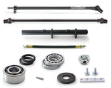 Sandcraft '14-'16 Polaris RZR XP 1000 2s/4s Complete Drivetrain Solution