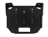Sandcraft '14-'21 Polaris RZR XP Winch Adapter Plate